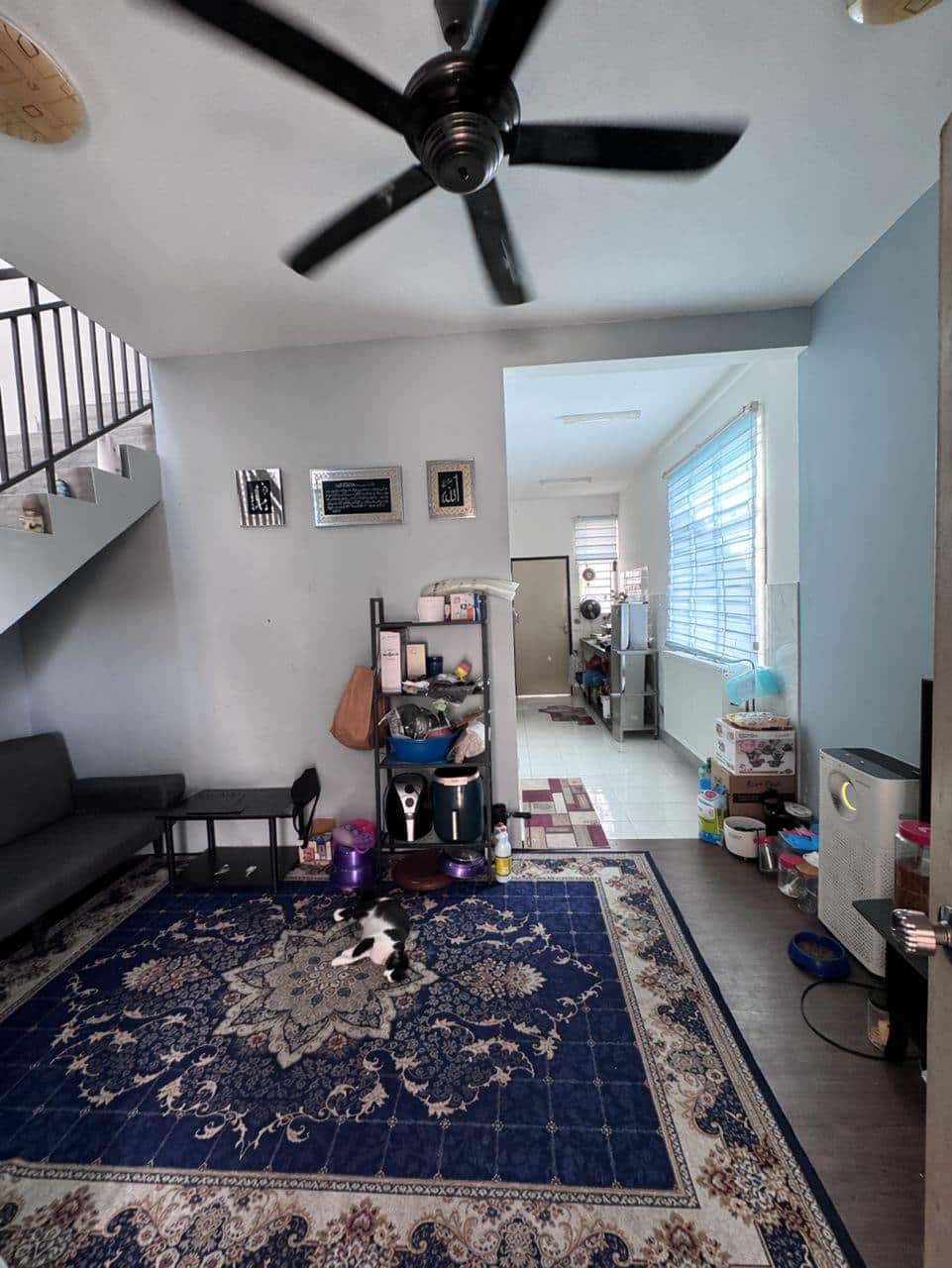 Single Storey Terrace Jalan Nakhoda