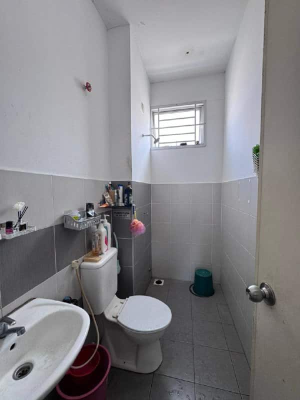 Single Storey Terrace Jalan Nakhoda 3