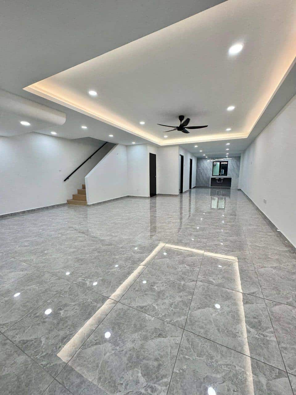 1-Storey Jalan Kemajuan, Taman Universiti