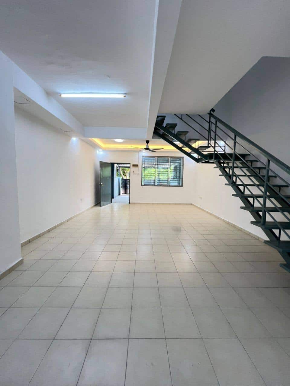 Double Storey Terrace House Bandar Baru Permas 3