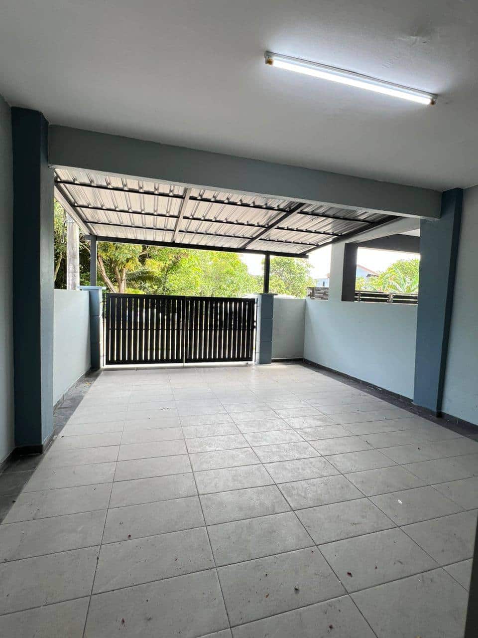Double Storey Terrace House Bandar Baru Permas 7