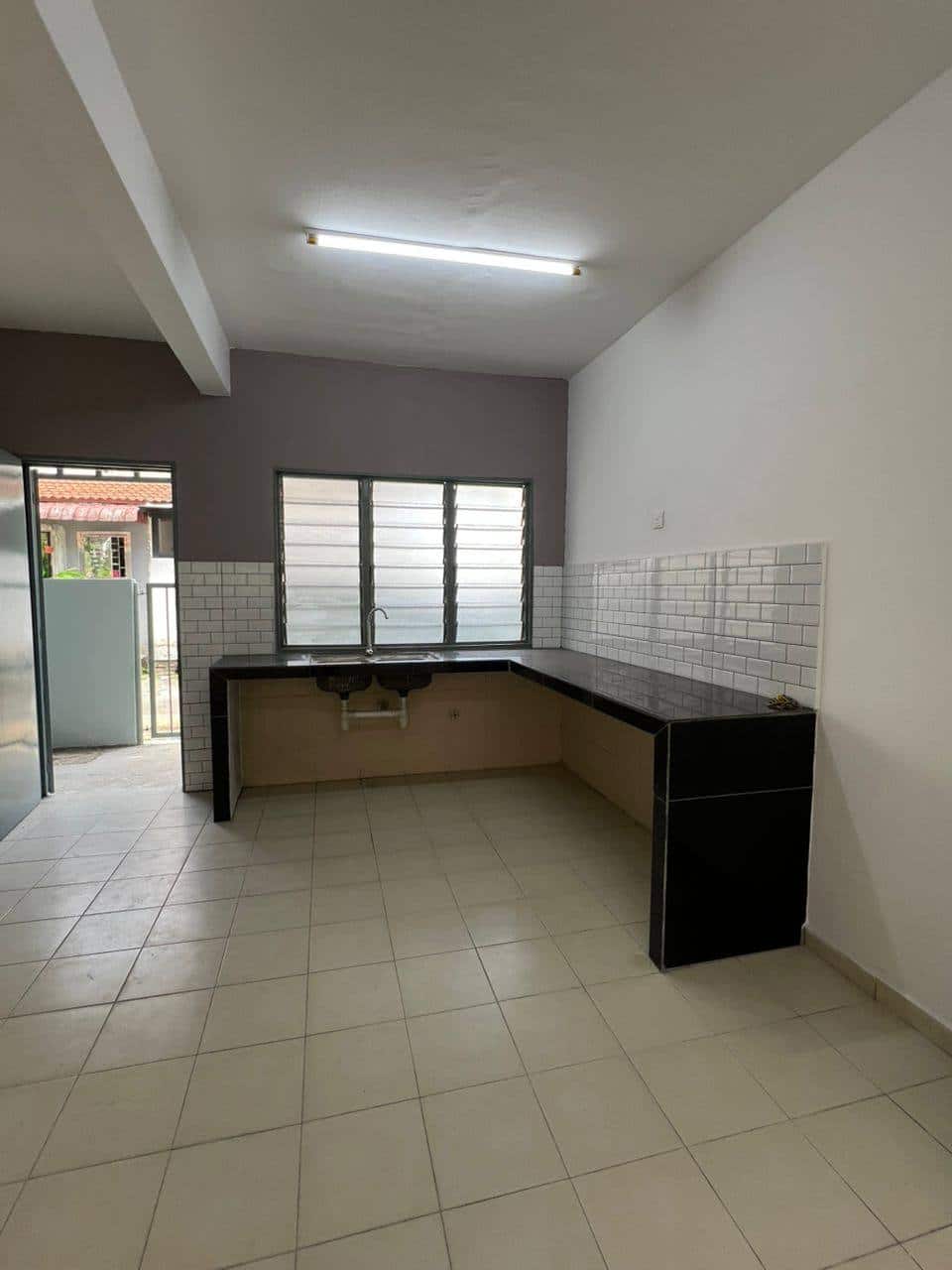 Double Storey Terrace House Bandar Baru Permas 4