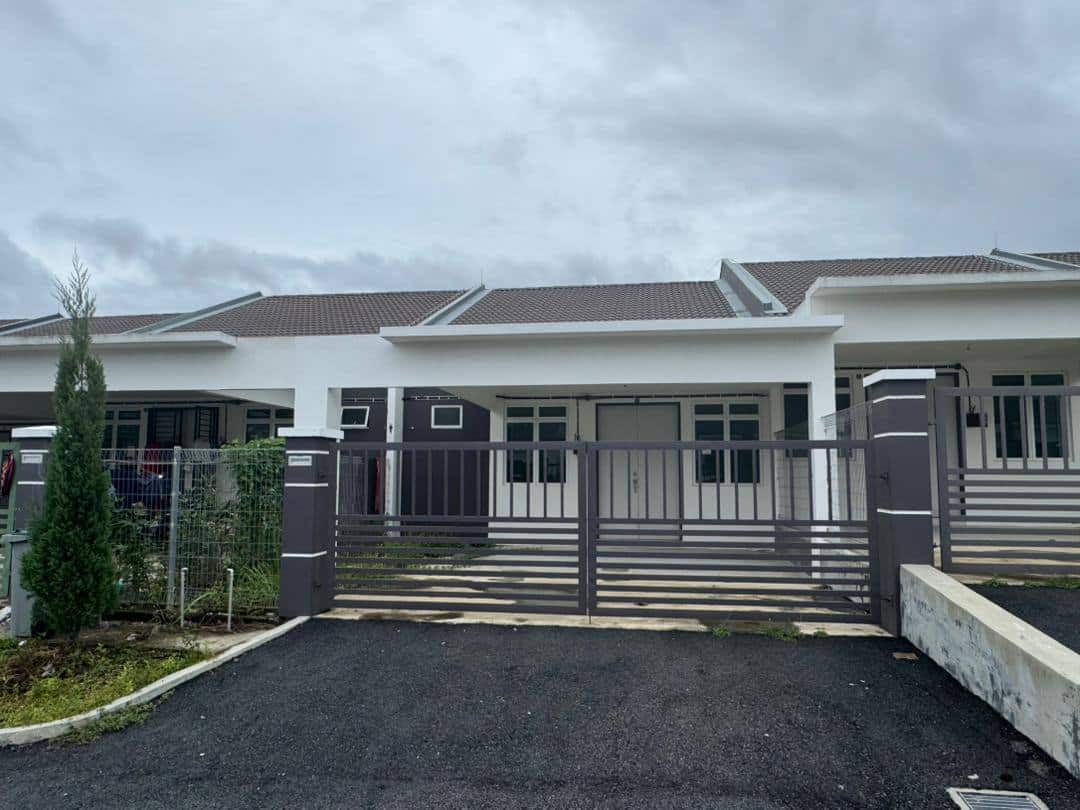 House Taman Puterimas