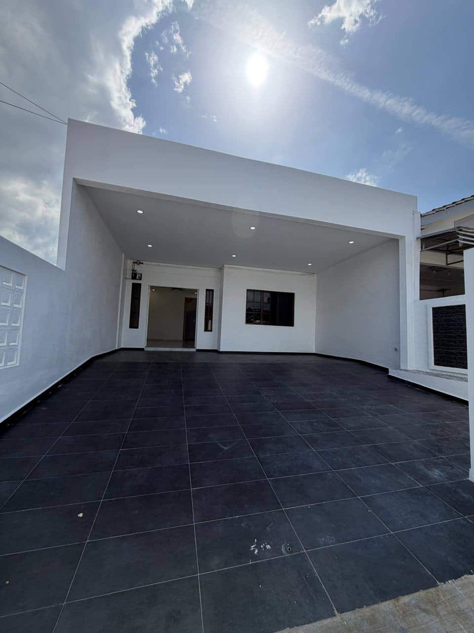 Single Storey Terrace Taman Sri Skudai
