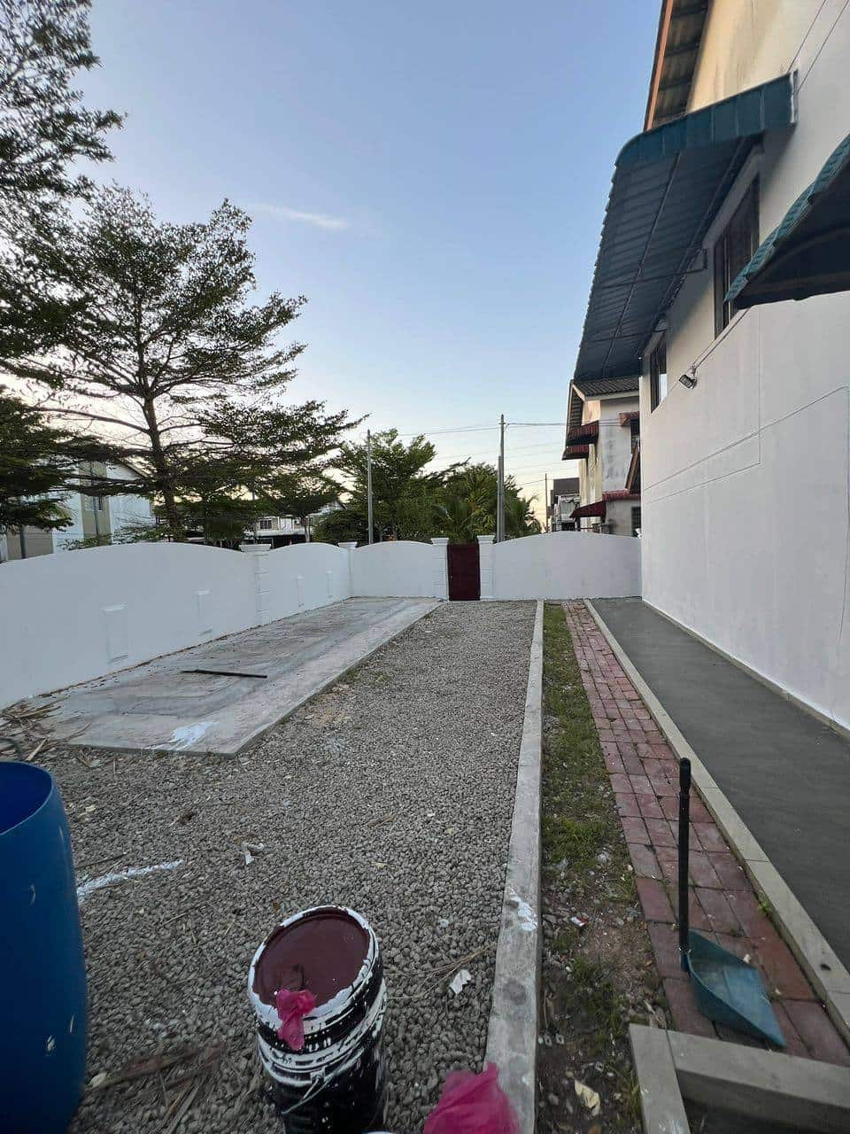 Single Storey End Lot Taman Johor Jaya 6