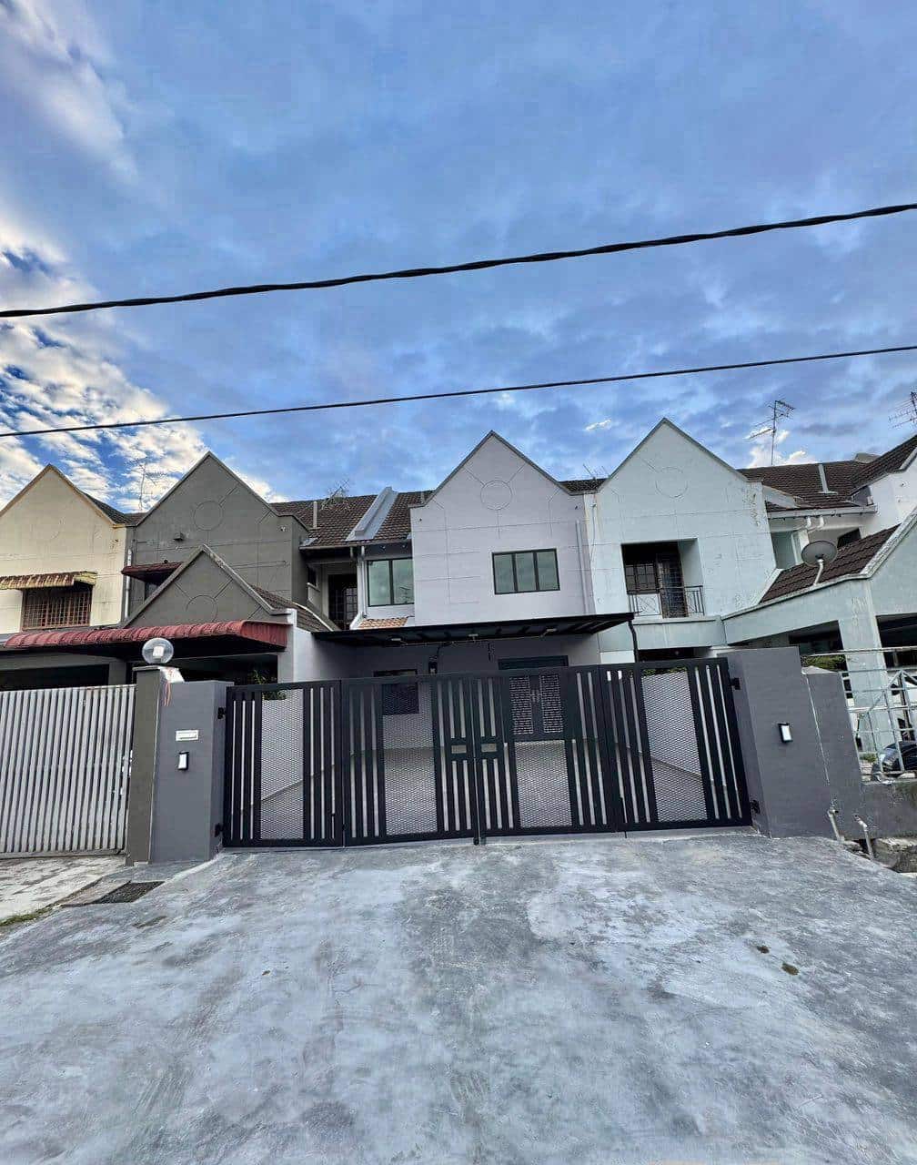 Luciana Double Storey Terrace House Setia Eco Garden 4