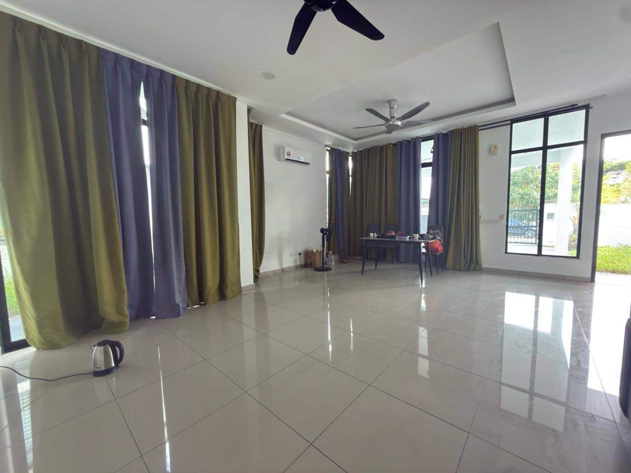 Double Storey Terrace House Permas Jaya