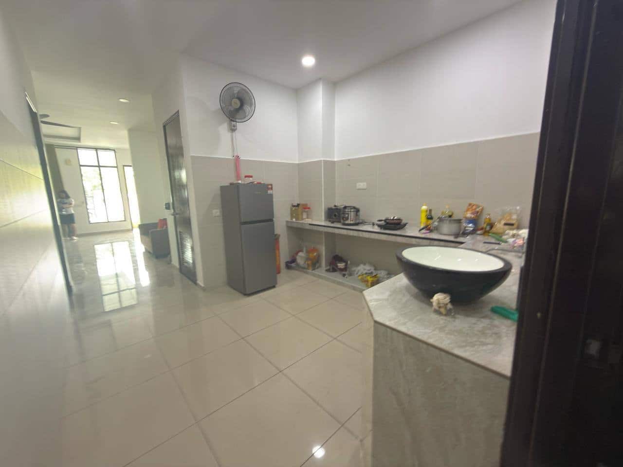 Double Storey Terrace House Permas Jaya 7