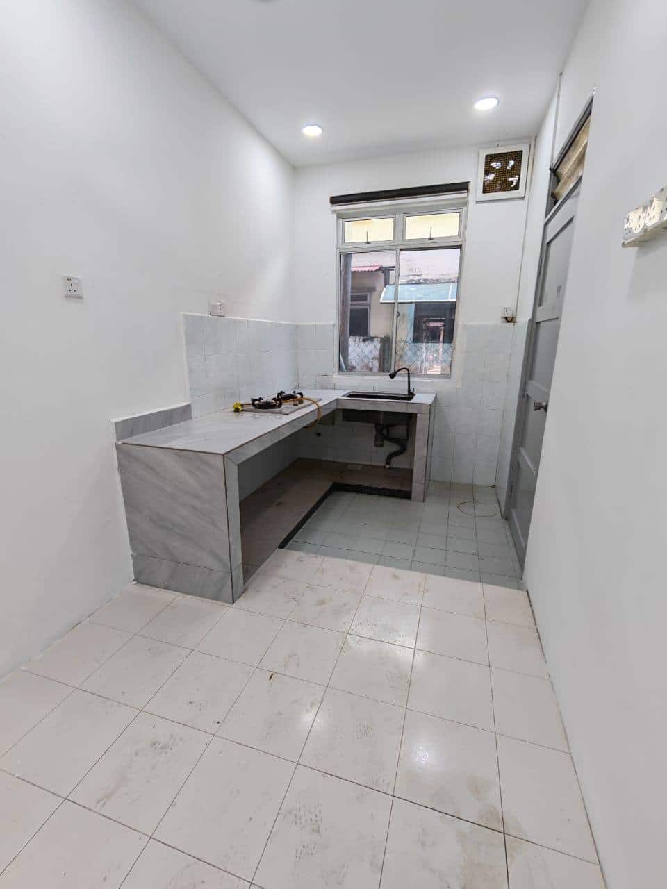 Double Storey Cluster House Eco Tropics, Taman Kota Masai 9