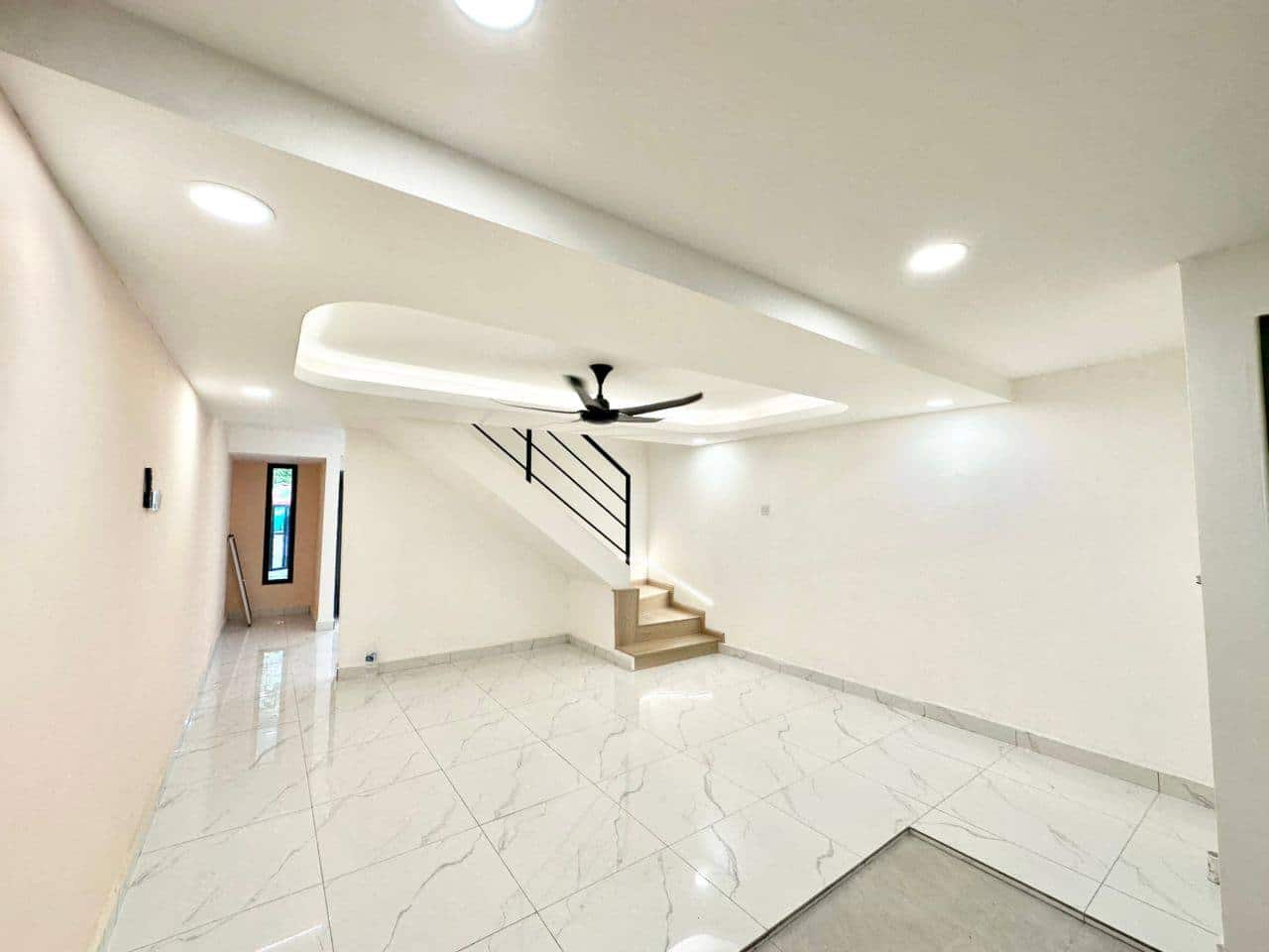 Single Storey Low Cost Taman Saleng Jaya Senai 4