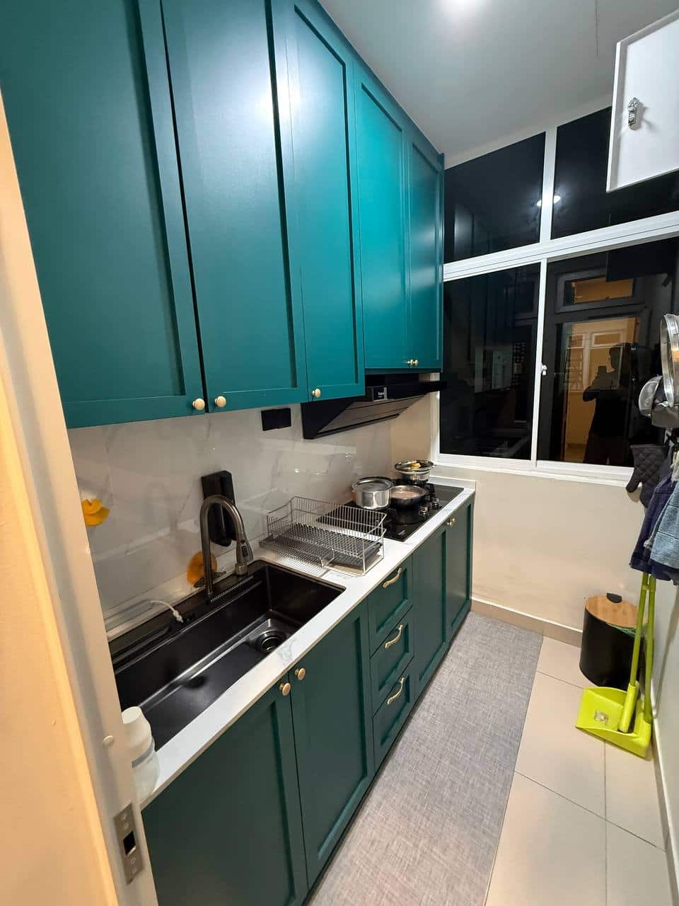 Condominium Central Residence 7