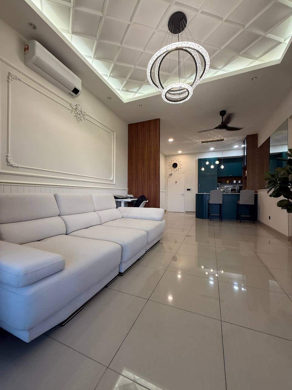 Designer Unit Centra Residence Desa Palma