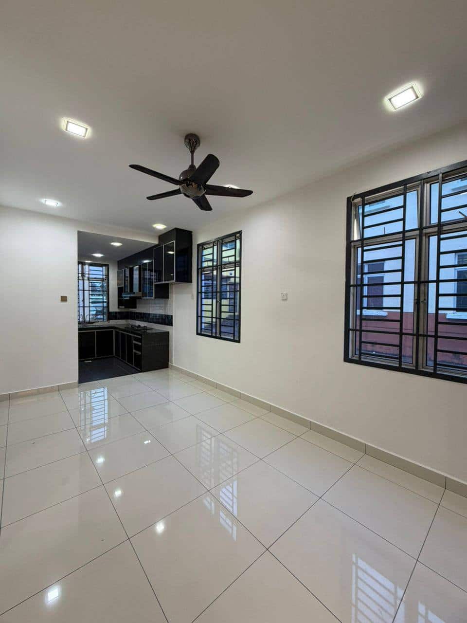 Double Storey End lot Taman Nusa Bestari 4