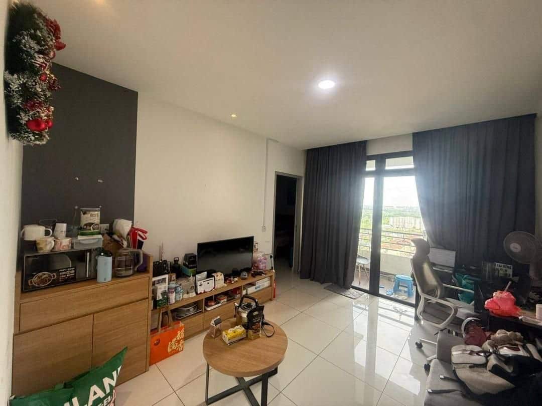 Serviced Apartment Tebrau