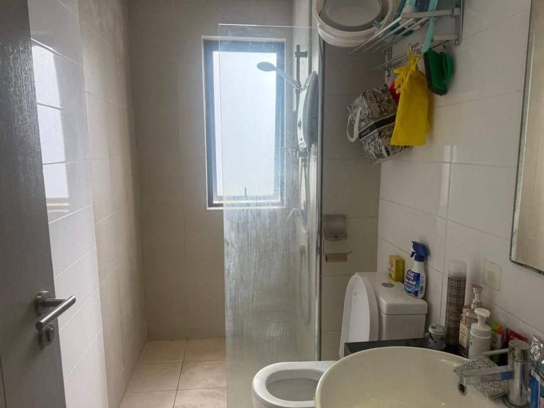 Serviced Apartment Tebrau 8