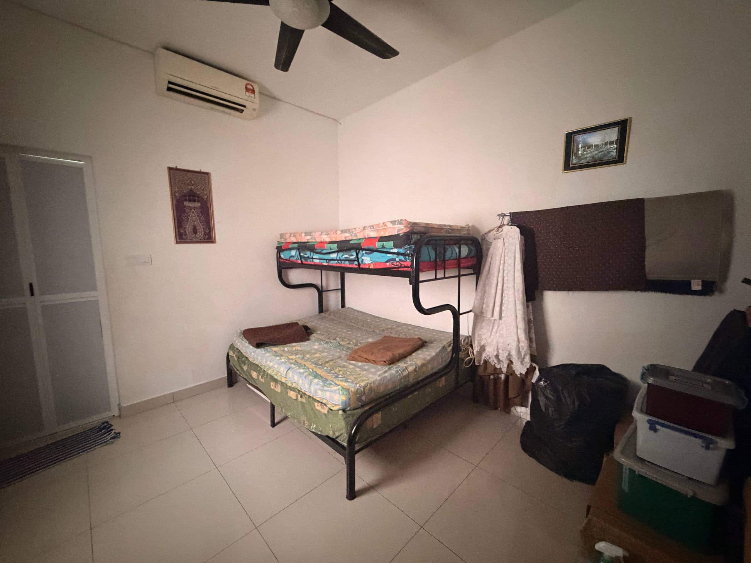 Double Storey Terrace Jalan Lembah 7
