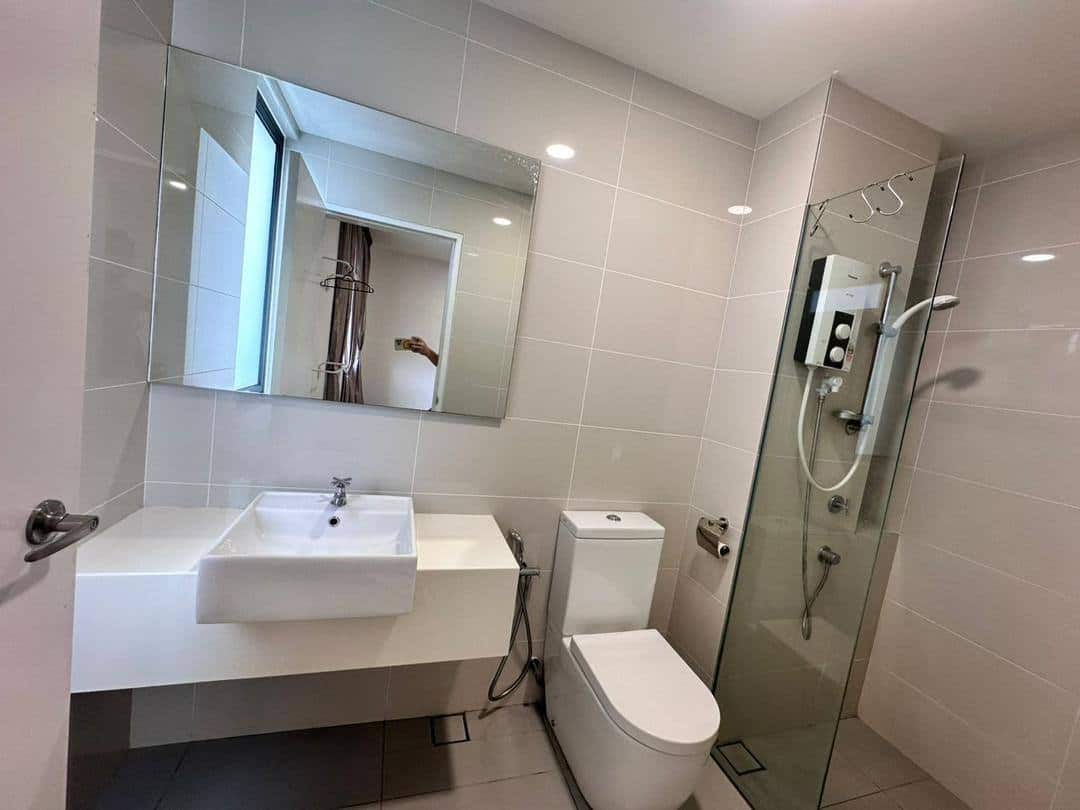 Double Storey Sunway Citrine Lakehomes 9