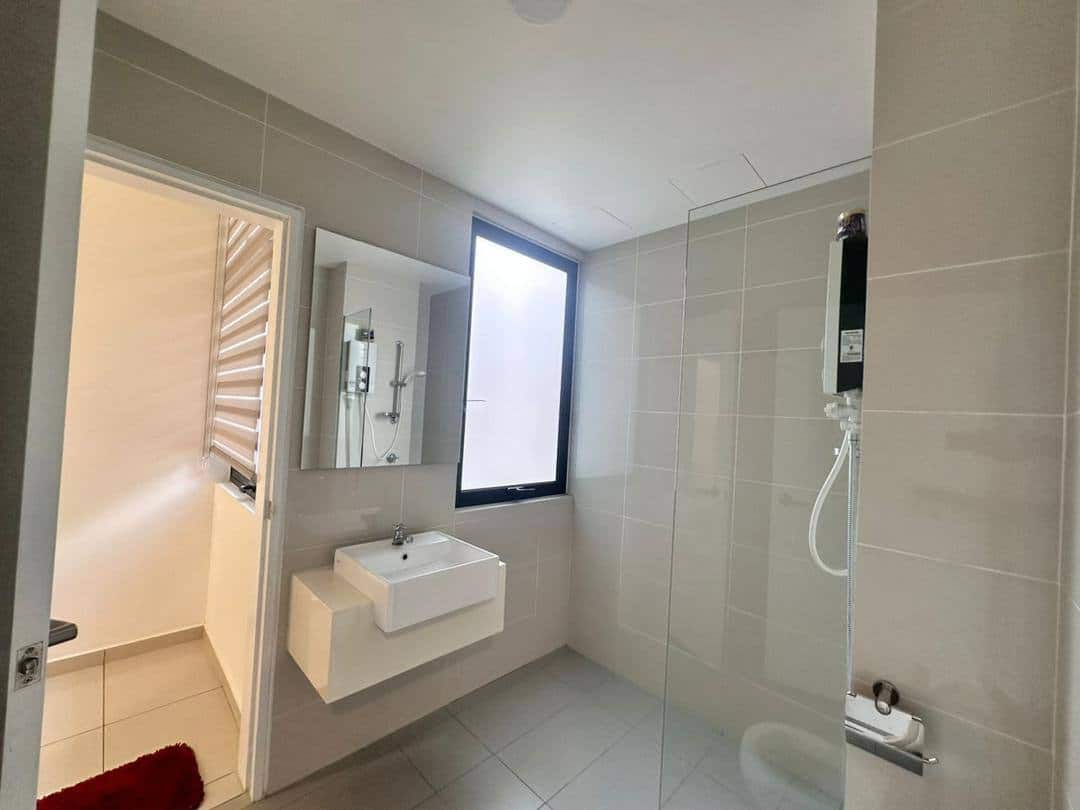 Double Storey Sunway Citrine Lakehomes 8