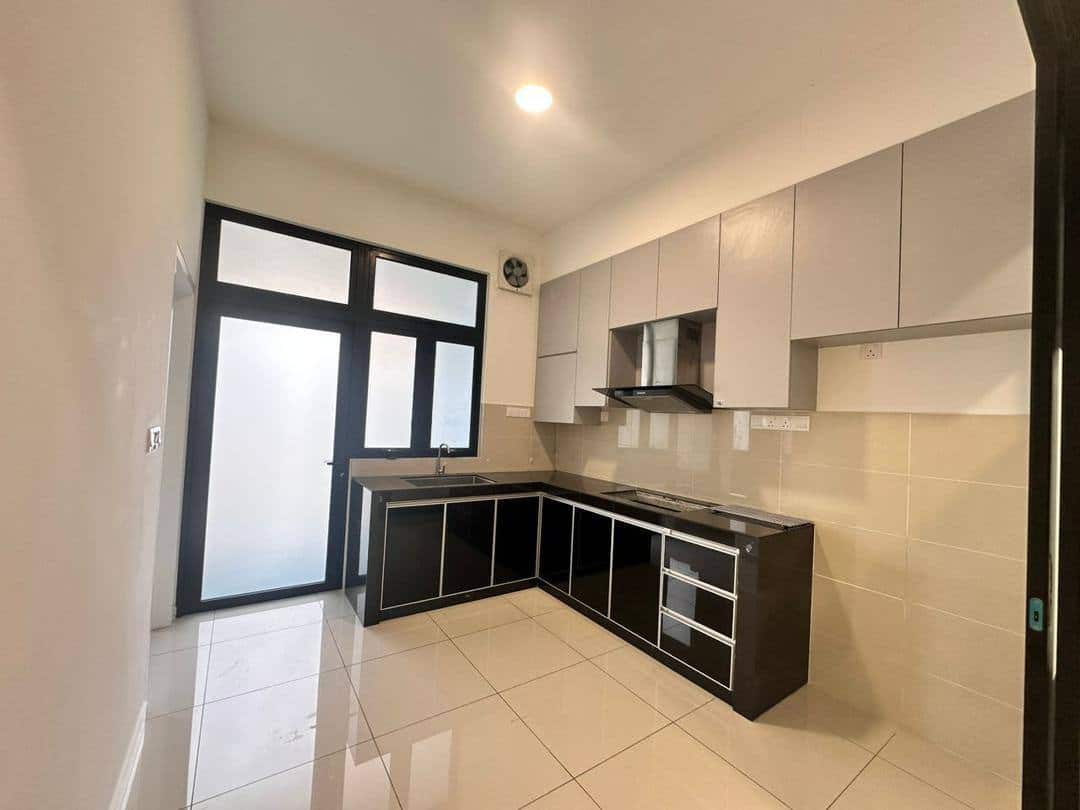 Double Storey Sunway Citrine Lakehomes 2