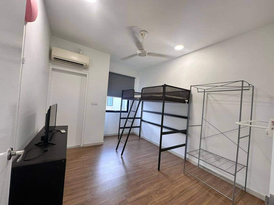 Double Storey Sunway Citrine Lakehomes 11