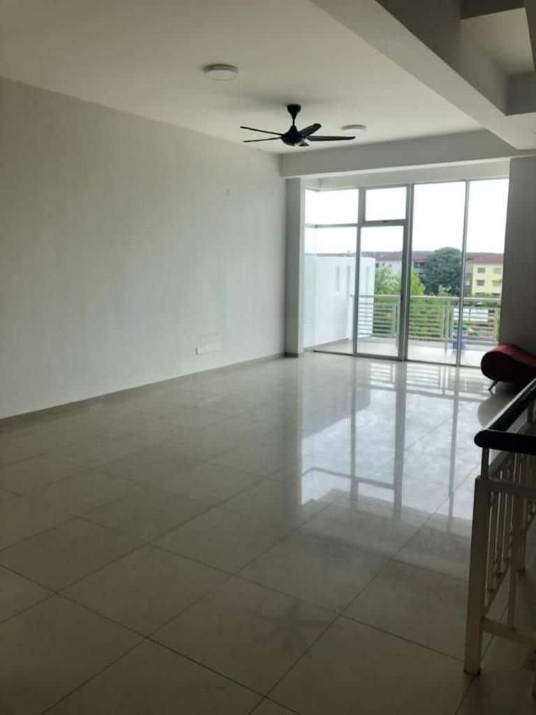 2.5Storey Terrace House Maya Height 2