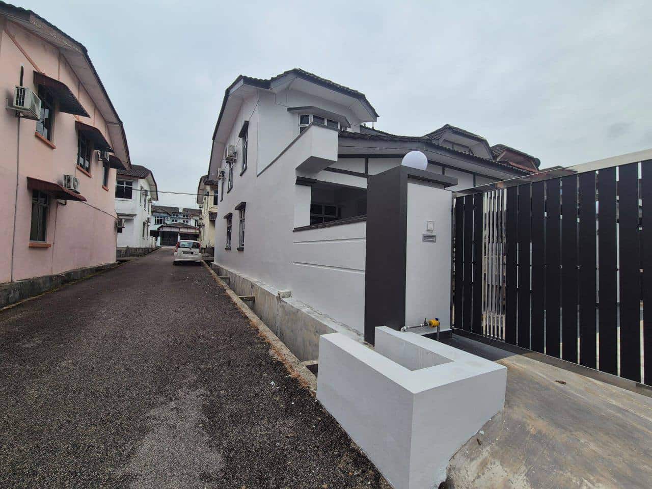 Double Storey Terrace Taman Universiti 7