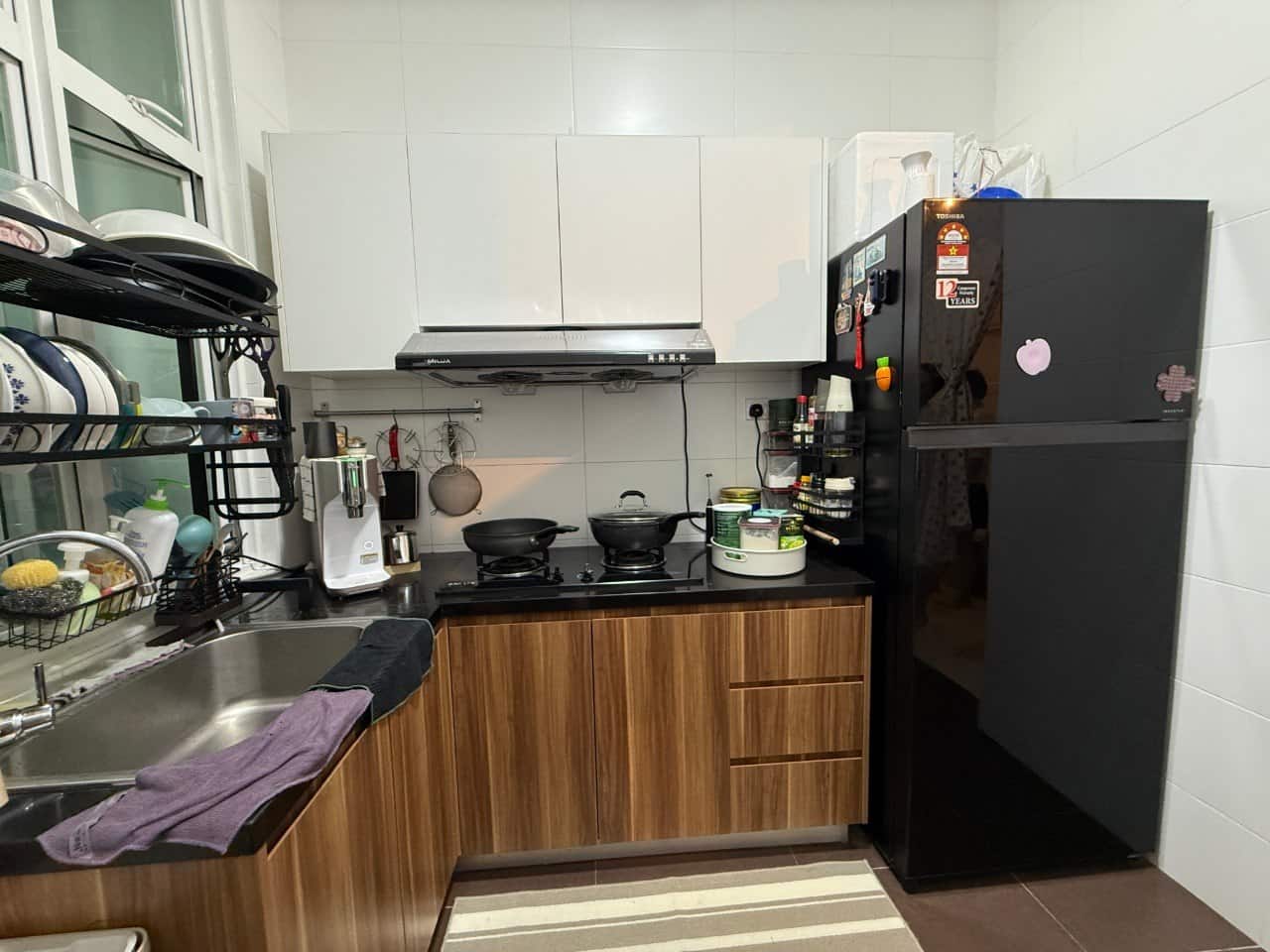Condominium Larkin 6