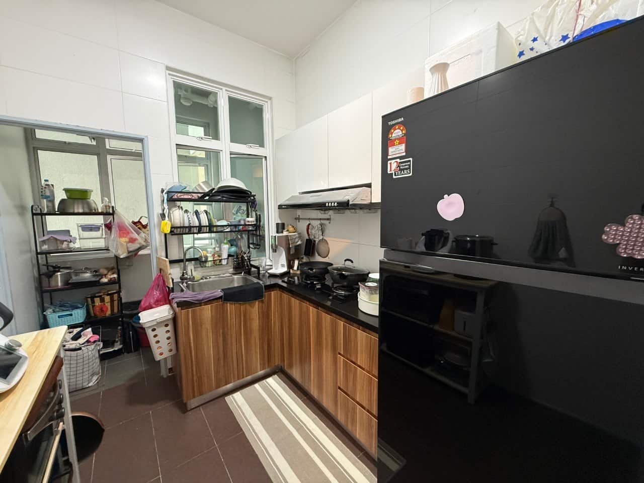 Condominium Larkin 7