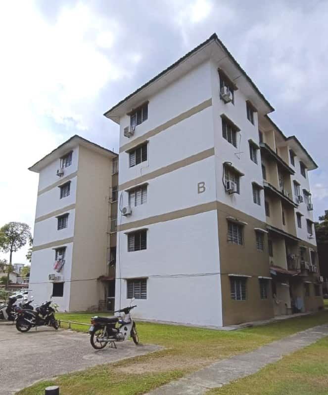 Corner Unit Bandar Permas Jaya 2