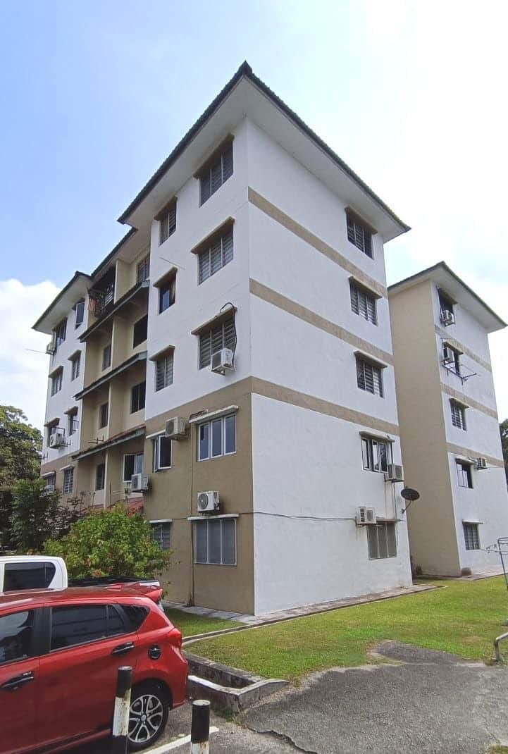 Corner Unit Bandar Permas Jaya