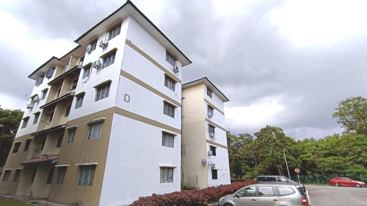 Corner Unit Bandar Permas Jaya 3