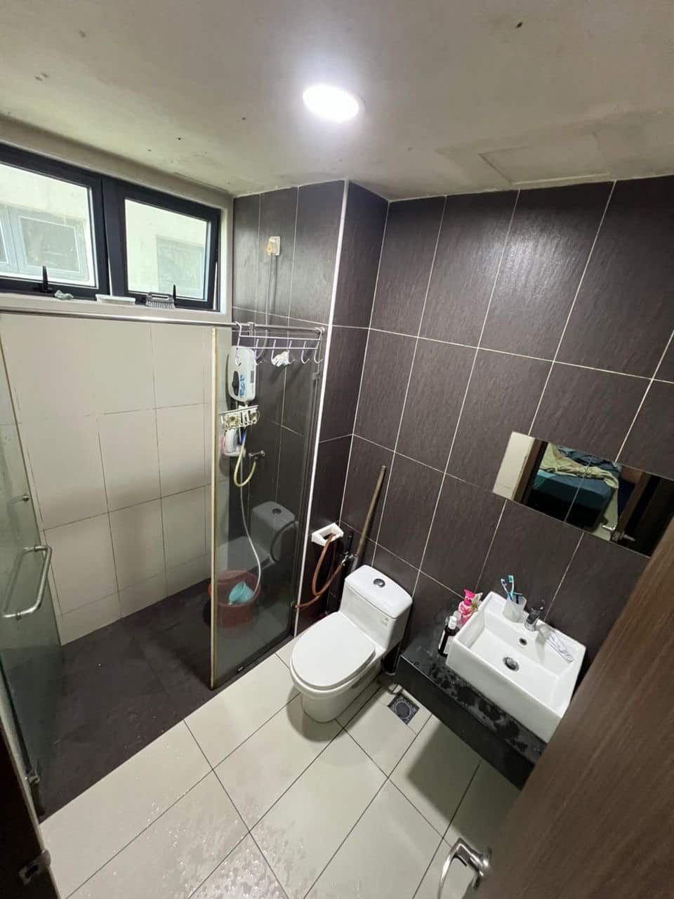Condo Kempas 7