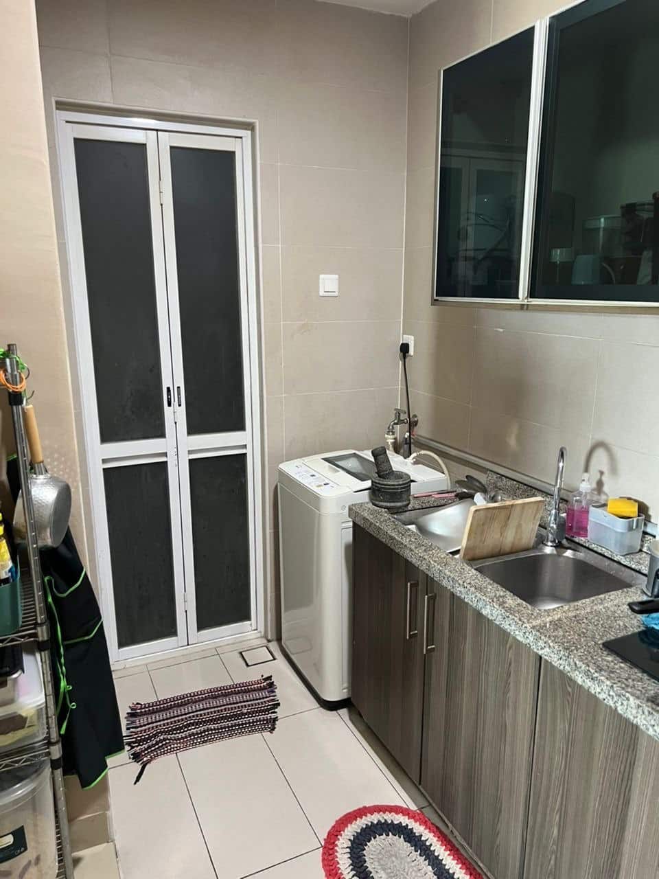 Condo Kempas 5