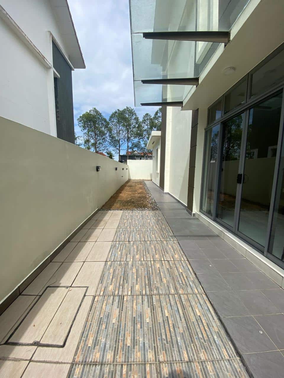 Double storey semi d Impian Height 7