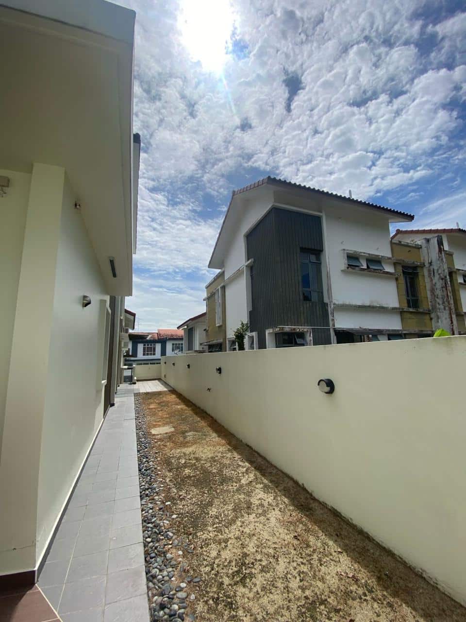 Double storey semi d Impian Height 6