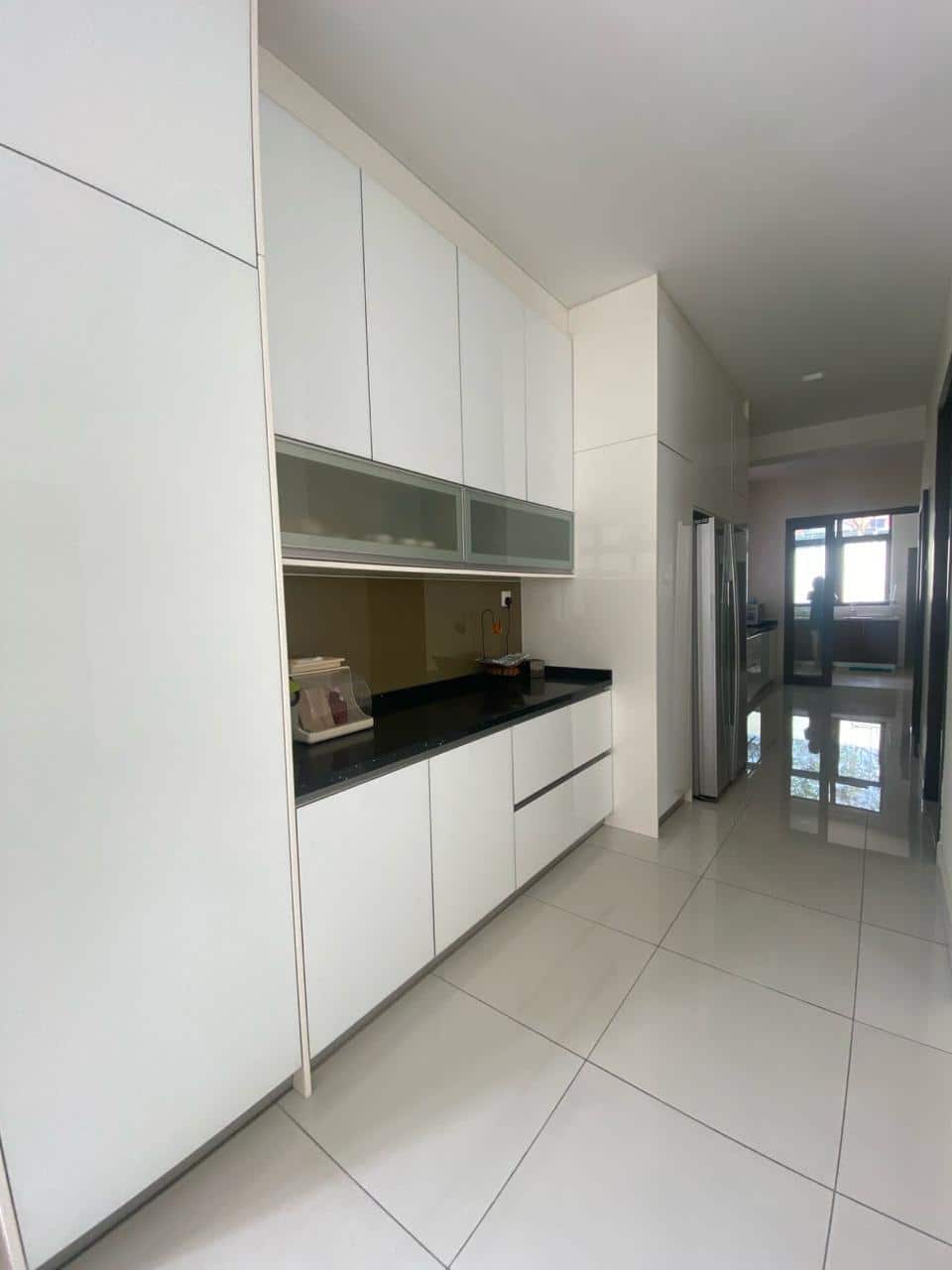 Double storey semi d Impian Height 4