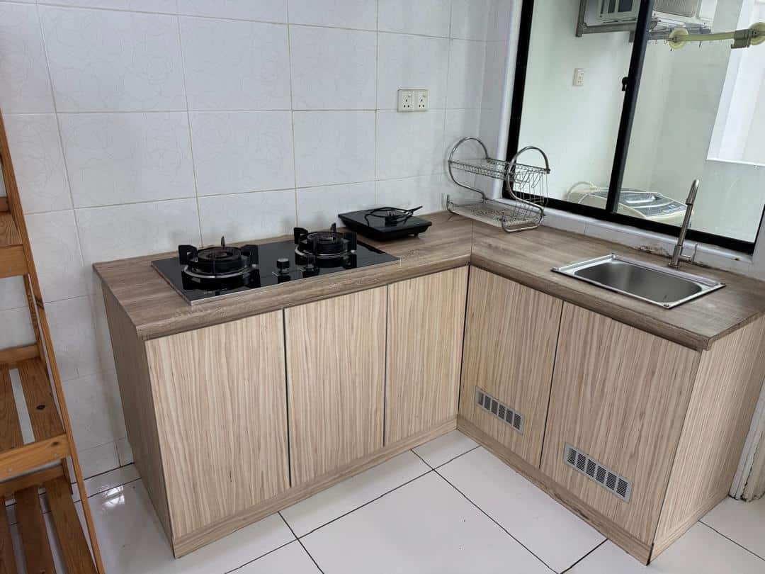 Corner Unit Platino @ Paradigm Mall 5