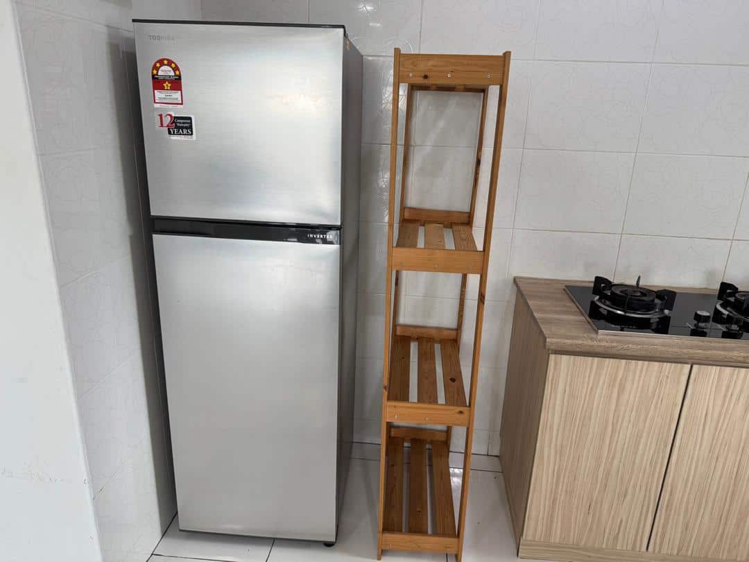 Corner Unit Platino @ Paradigm Mall 6