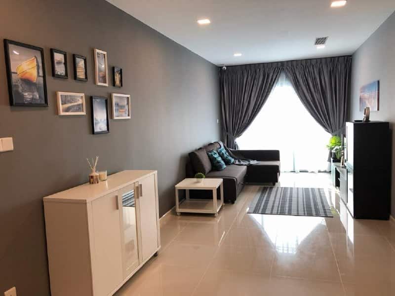 Serviced Apartment Suasana Suites @ JB TOWN