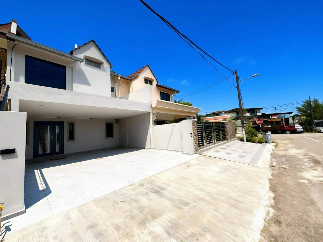 Double Storey Terrace Tmn Desa Jaya