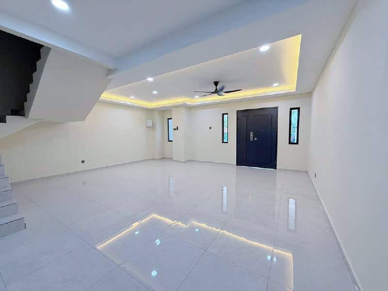 Double Storey Terrace Tmn Desa Jaya 2