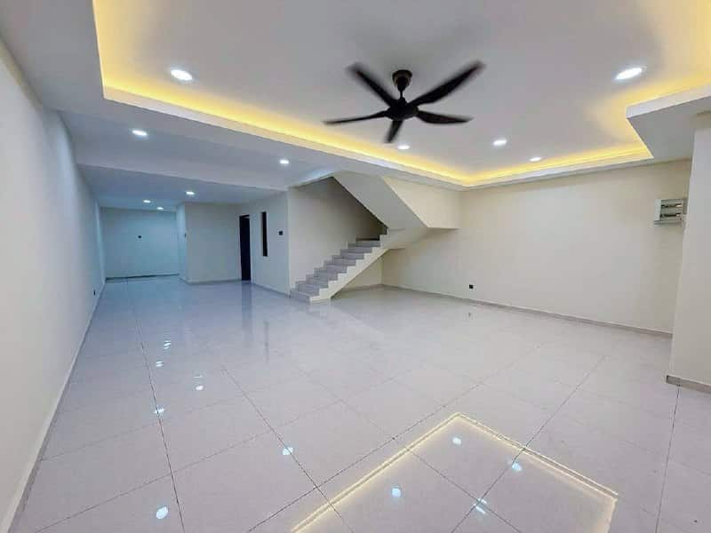 Double Storey Terrace Tmn Desa Jaya 3