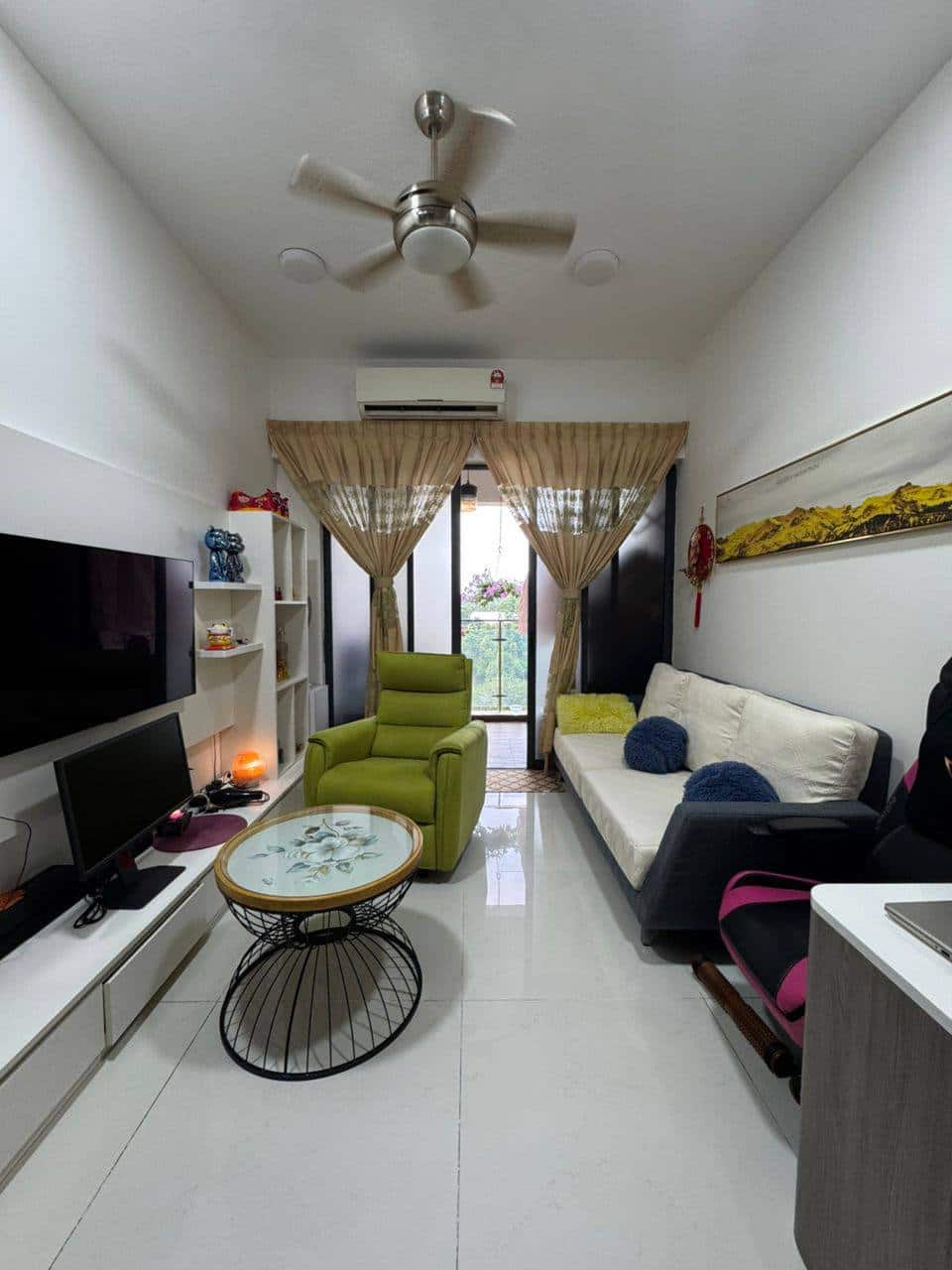 2-Bedroom Amberside Country Garden Danga Bay