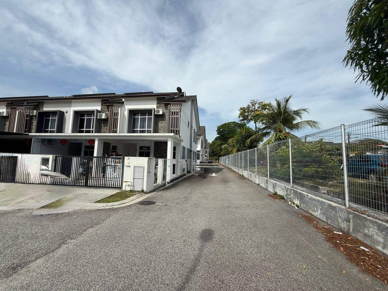 Double Storey House (End Lot) Taman Mutiara Indah 3