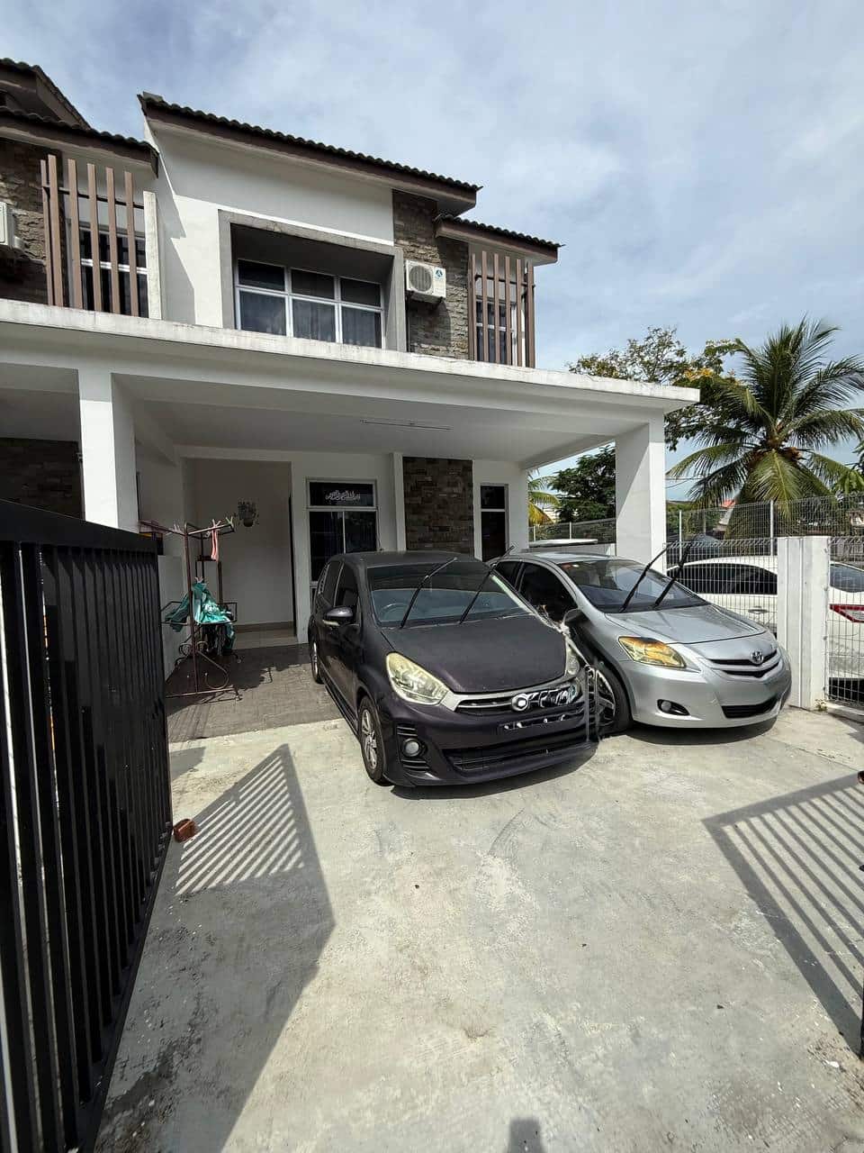 Double Storey House (End Lot) Taman Mutiara Indah 4