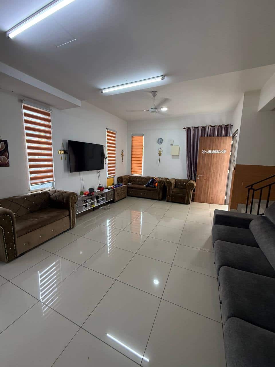 Double Storey House (End Lot) Taman Mutiara Indah 6