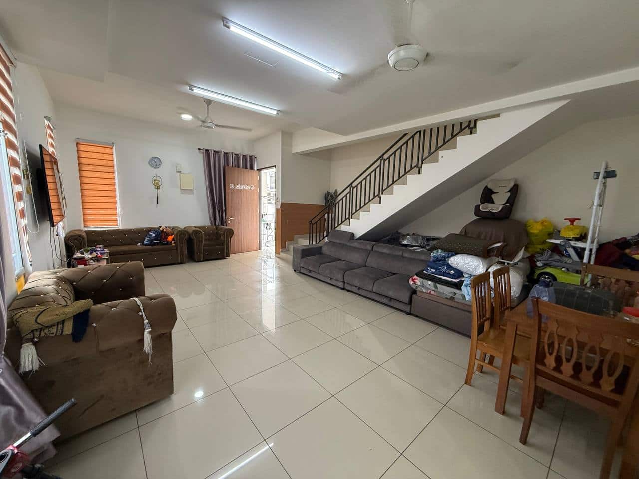 Double Storey House (End Lot) Taman Mutiara Indah 7