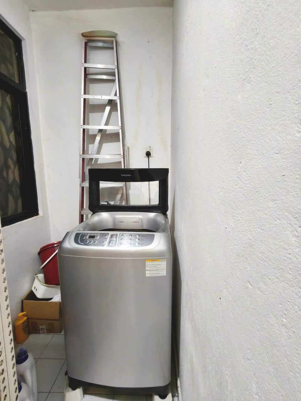 2 double Storey Terrace Jalan Pinang 10