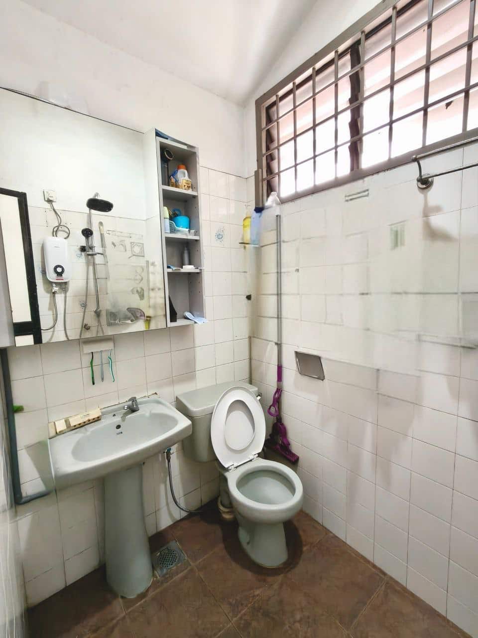 2 double Storey Terrace Jalan Pinang 7