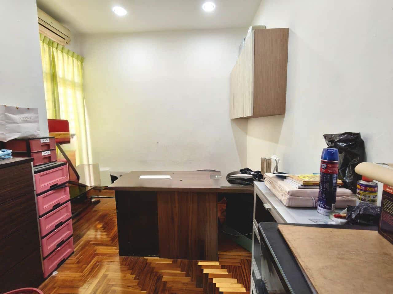 2 double Storey Terrace Jalan Pinang 4